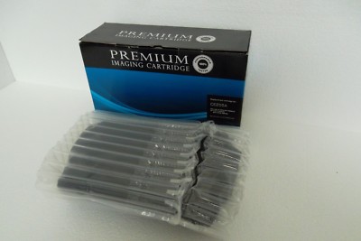 Toner Cartridge for HP P3015dn P3010 M525 Printer 55X CE255A NEW