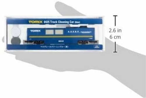 Tomix 64251 Track Cleaning Wagon - Osborns Models
