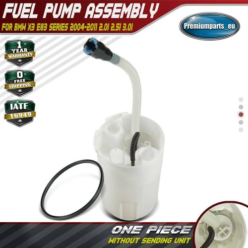 Brand New Fuel Pump Assembly for BMW X3 E83 20042011 2.0i 2.5i 3.0i