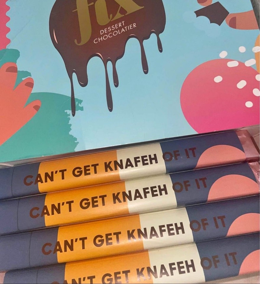 Original Viral Dubai Fix Chcolate Bars ALL FLAVOURS AVAILABLE! DUBAI