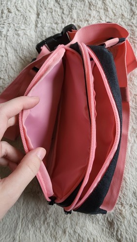 Champion Fanny Pack 2017 Gray Pink - Picture 6 of 6