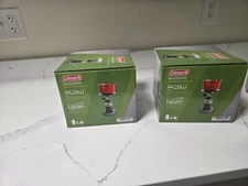 Coleman 2000037883 2-Burner Gas Camping Stove