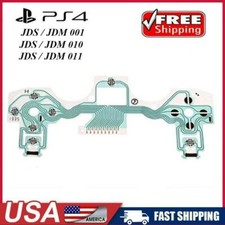 Conductive Film Flex Ribbon Cable Circuit Board Keypad Playstation 4 Controller