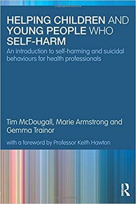 Gemma Trainor - Helping Children and Young People who Self-harm   An  - S9000z