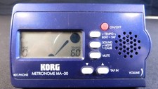 Korg MA-30 Ultra Compact Pocket Digital Metronome