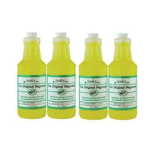 Stanley Home Products The Original Degreaser 32 Oz (Pack of 4) for sale