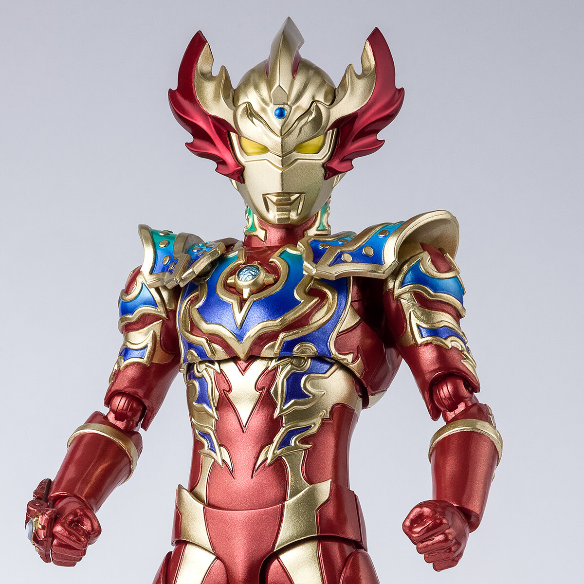 SHFiguarts ウルトラマンタイガ TRI-STRIUM RAINBOW Bandai S.H.Figuarts Ultraman Taiga Tri-Strium Rainbow | eBay