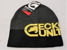 Just Found! New Marc Ecko Unlimited RHINO Beanie Skully Hat Vintage S82