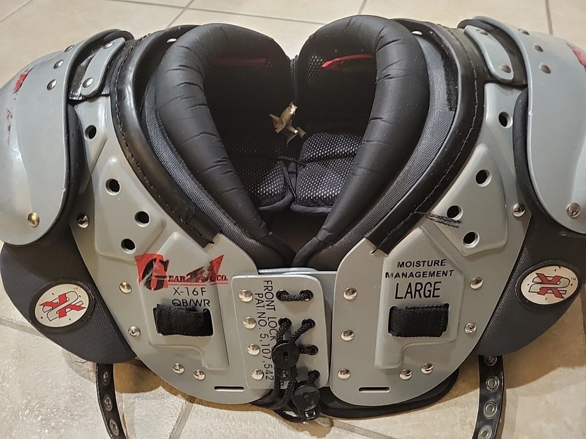 Quarterback Protective Gear