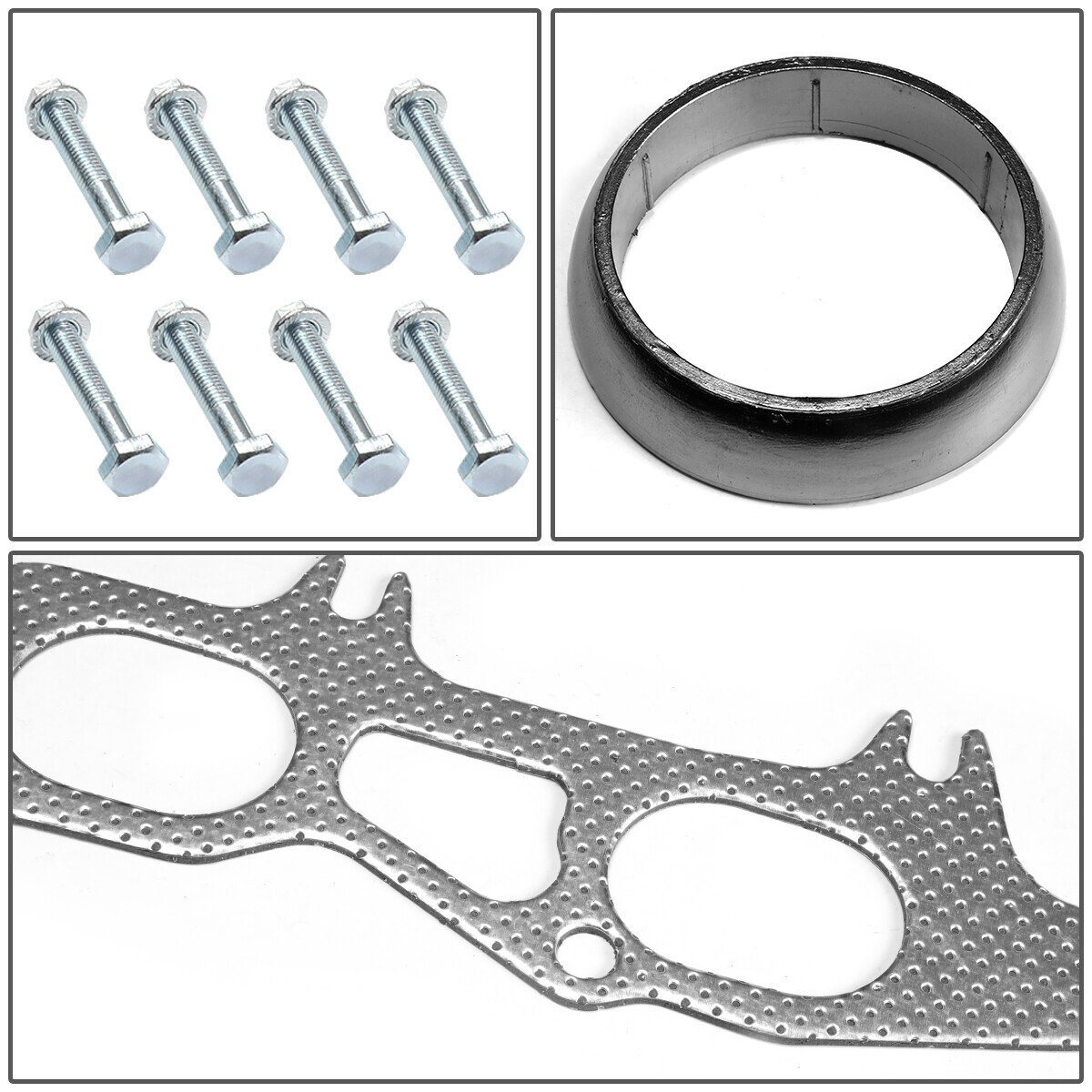 for+0510+CHRYSLER+300+Charger+Challenger+Srt8+Exhaust+Manifold+Header