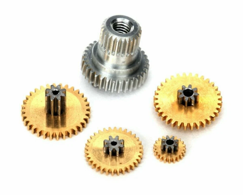 Traxxas TRX 2064 X Metall Getriebe Set für 2065 X z.b. Teton Desert NEU in OVP - Bild 2 von 4