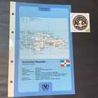 Dominican Republic 10 Pesos Silver Proof Km 57 1982 **Intl Year Of The Child** — photo 4