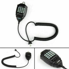 1Pcs Hand Microphone Speaker For TYT TH-9000 TH-9000D Mobile Car Radio YU A B9