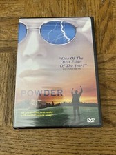 Powder DVD