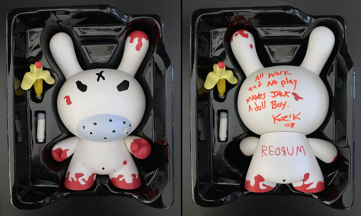 Kidrobot 20