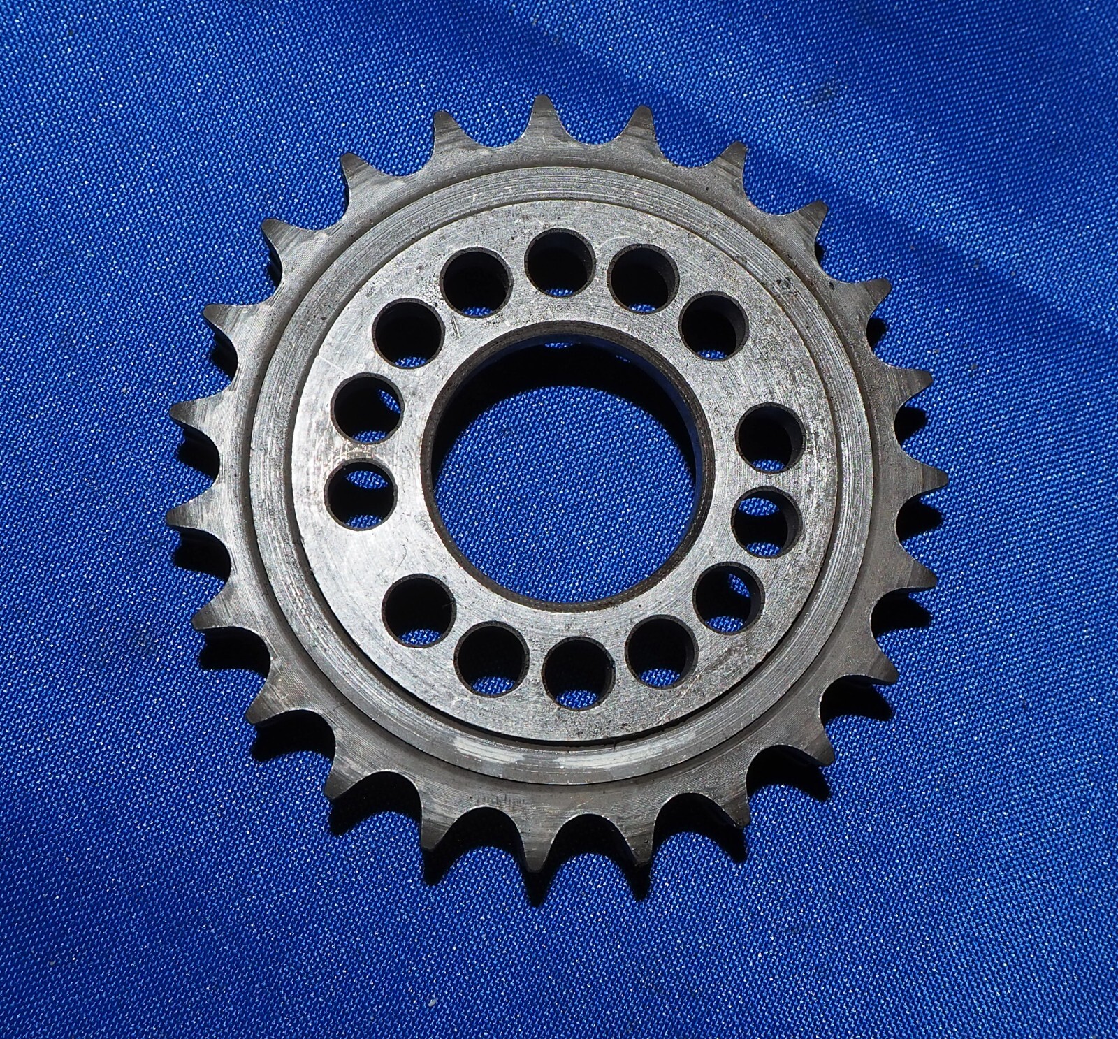 Ferrari & Fiat Dino 2.0L 2.4L V6 135.B000 Camshaft Timing Sprocket Gear OEM Nice