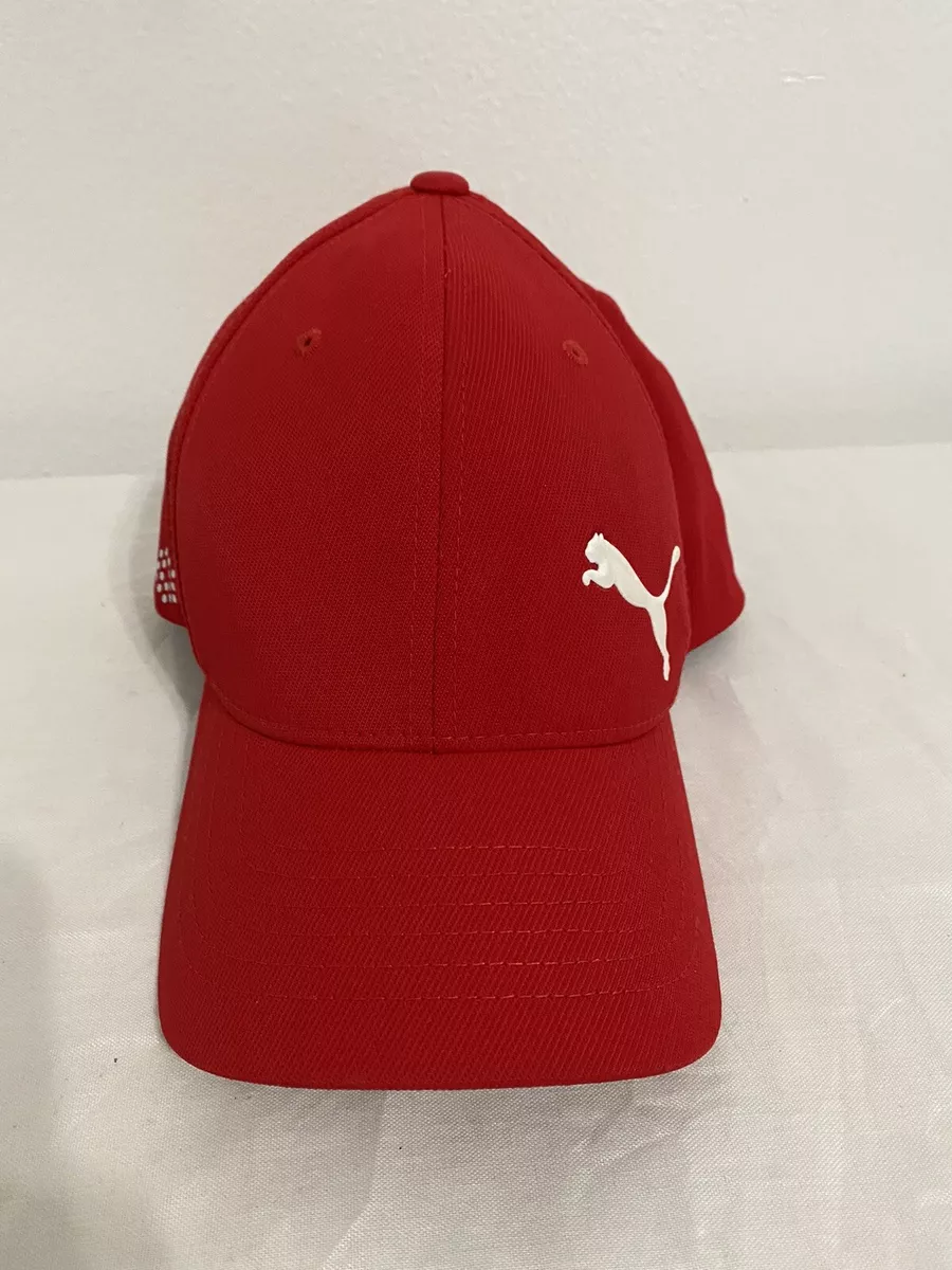 Puma on sale red cap
