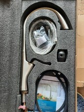  KF-009  Kitchen Faucet with Pull Down Sprayer