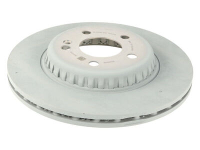 Rear Fremax Brake Rotor fits Mercedes E300 2017-2019 19JFMZ
