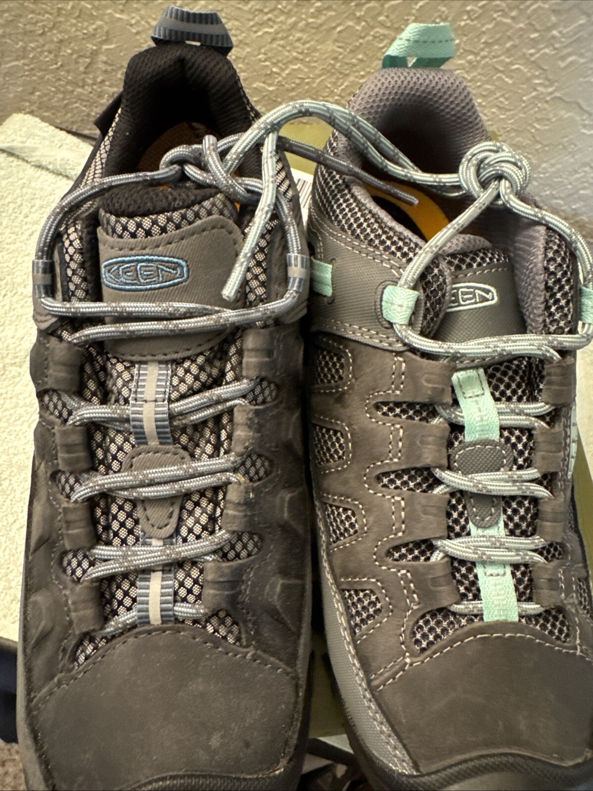 Scarpe da trekking KEEN donna bassa altezza traspiranti 7 (diversi stili e colori)