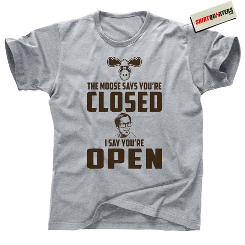 You’re Closed I Say You’re Open T Shirt – Wally World Quote Funny 80s Vacay Tee - Picture 7 of 15