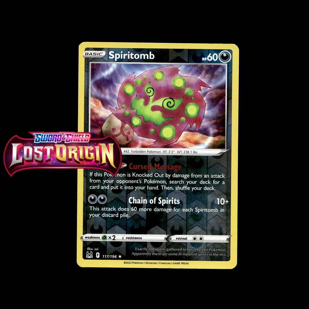 Pokemon TCG SWSH Lost Origin | Choose Your Card | Reverse Holo/Holo/Ultra Rare