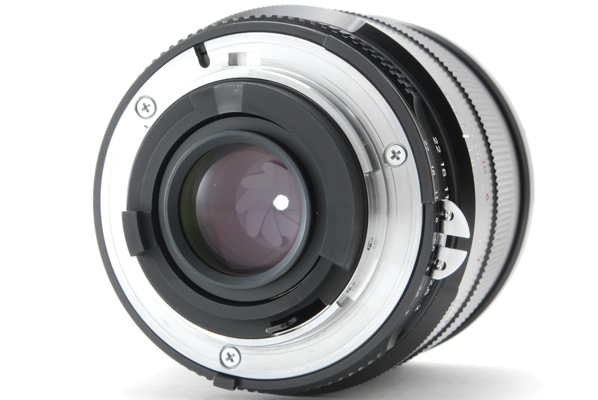 Come nuovo] Carl Zeiss Makro-Planar 50 mm f/2 obiettivo ZF nero