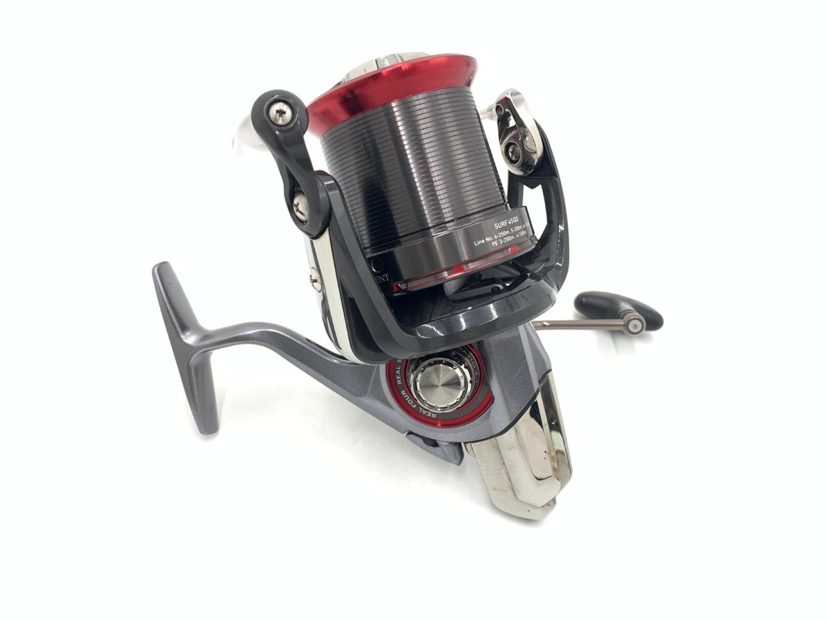 DAIWA TOURNAMENT QDリール TOURNAMENT QD - Daiwa Italy