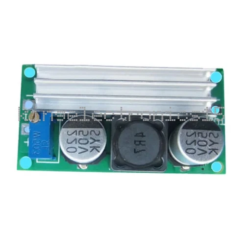 DC-DC 3.7-35V to 5V-50V 12V 24V 36V Converter Step Up 6A 50W Power Supply Module
