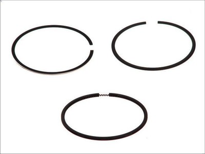 Piston Ring Set Goetze 08-142400-00 for Fiat Tipo (160_) 2.0 1993-1995