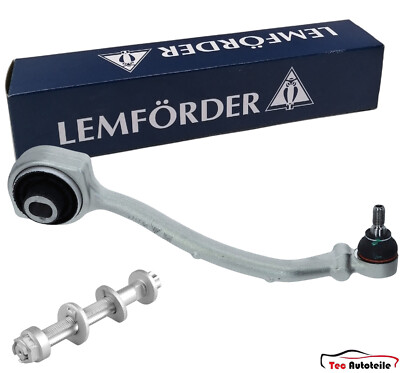 LEMFORDER Querlenker vorne rechts unten hinten Mercedes W203 C180 C220 C270 C320