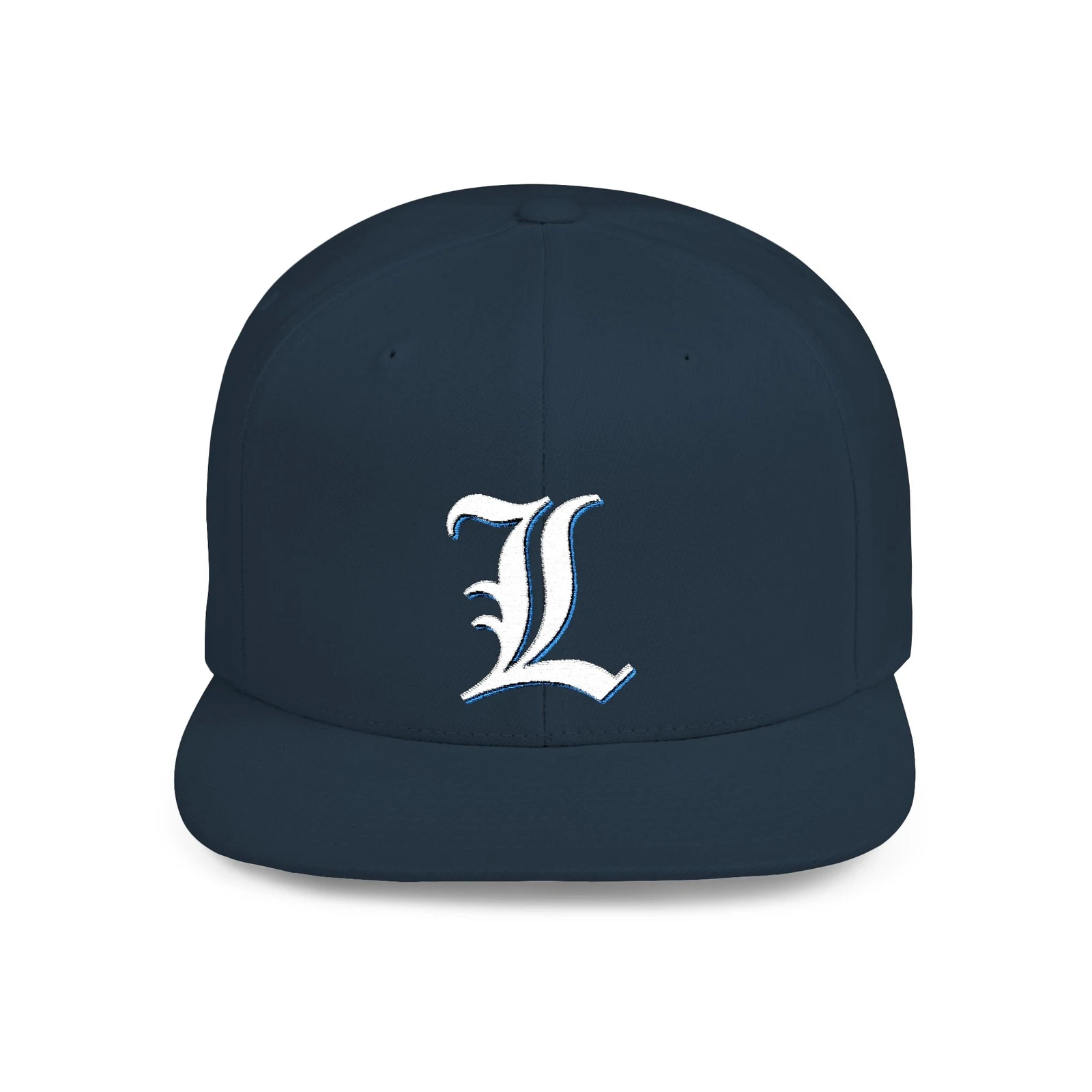 Team Lurker flat bill snapback