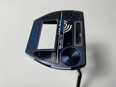 Odyssey Ai-ONE Jailbird Mini DB Putter 34