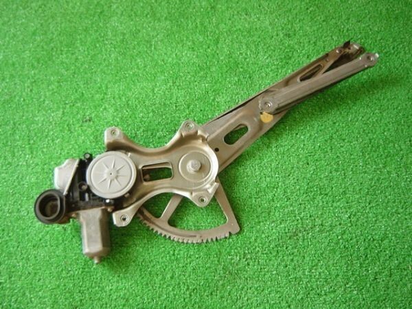 TOYOTA VELLFIRE GGH20W ANH20W Power Window Regulator Motor Rear LH