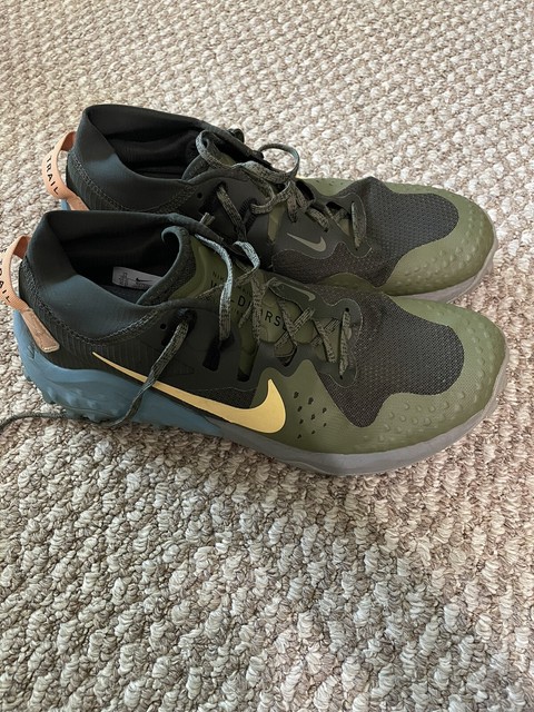 Nike Zoom Wildhorse 6 Olive 2020 for