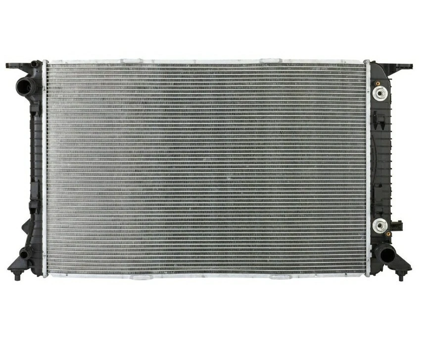 Radiador para 08-18 Audi A5 Q5 S4 S5 A6 A7 3.0/3.2L AT núcleo aluminio DPI 13278 Foto 2 de 4