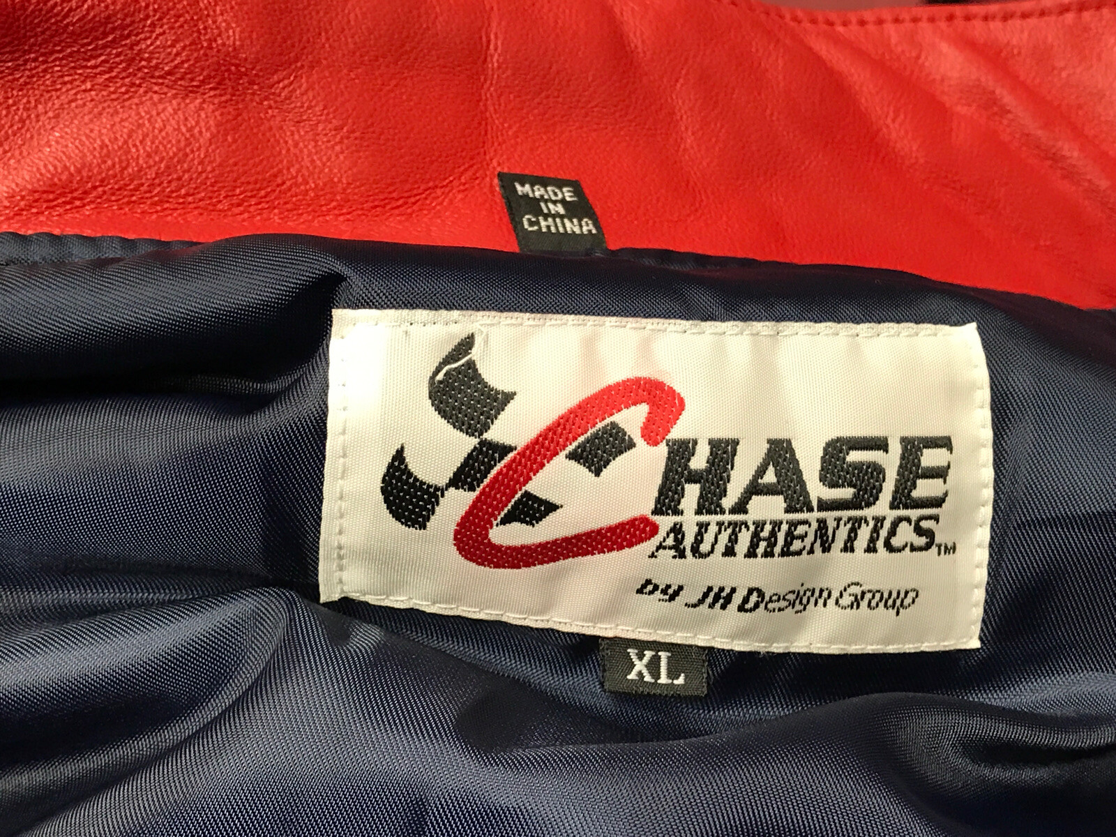 CHASE AUTHENTICS jh design group レーシング | www.gamescaxas.com