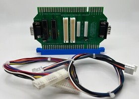 JAMMA Sega Genesis Controller Adapter for Capcom CPS1/CPS2/CPS3 Arcade