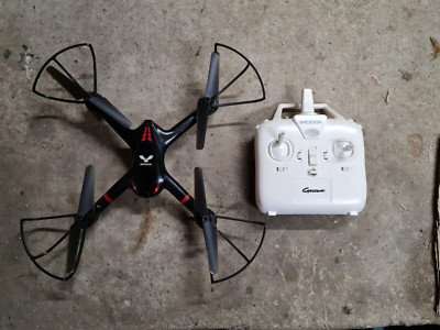 Wifi Fpv Drone X708w Drone Drocon Cyclone X708w Drone Camera - Main Image