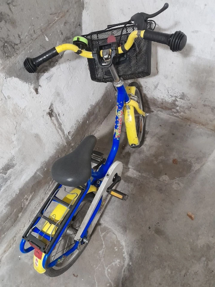 kinderfahrrad für 5 Jahre 