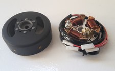 Zündung Grundplatte Unterbrecher 12V 25/25W ...