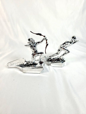 Loot Crate Exclusive The Flash And Arrow Car Hood Ornament 