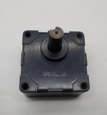 1pc used B038*SPG XTG815K reducer X-TOR #F22