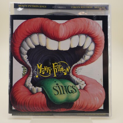 Monty Python   Monty Python Sings | CD | Zustand sehr gut