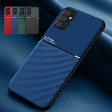 For Samsung A15 A25 A53 A13 A14 A54 A05s Case Rubber Magnetic Hybrid Back Cover