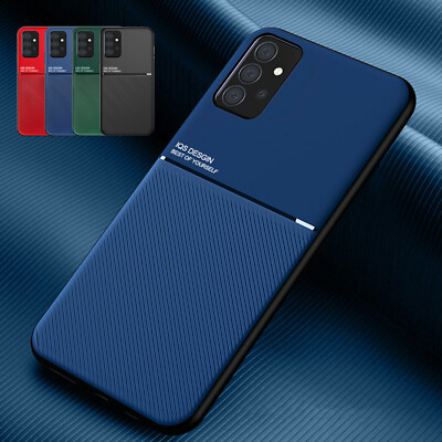 For Samsung A16 A17 A36 A15 A25 5G Case Shockproof Rubber+PC Hybrid Back Cover