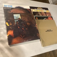 Disco/assorted Record Lot