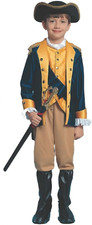 Patriot Boy Child Costume