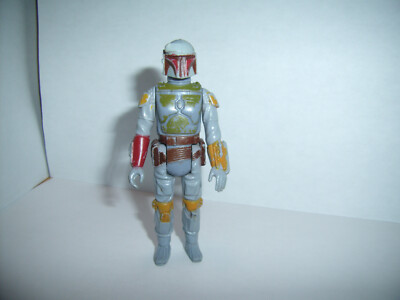 Boba Fett Star Wars Original Vintage Kenner Action Figure 1979