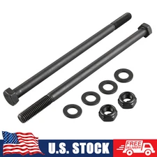 For YAMAHA BLASTER 200 Rear Axle Hub Bearing Carrier Bolts Kit #90101-10678-00